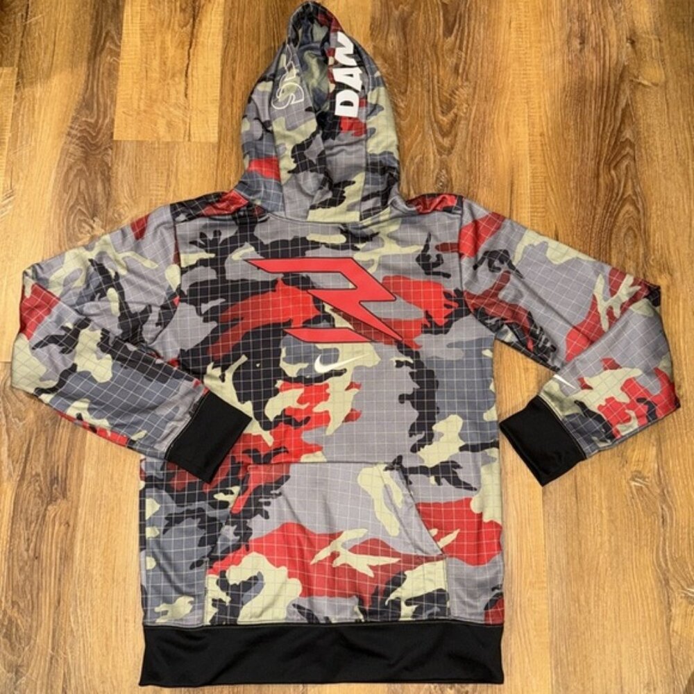 Youth NIike Dangeruss Hoodie (Size: XL)
